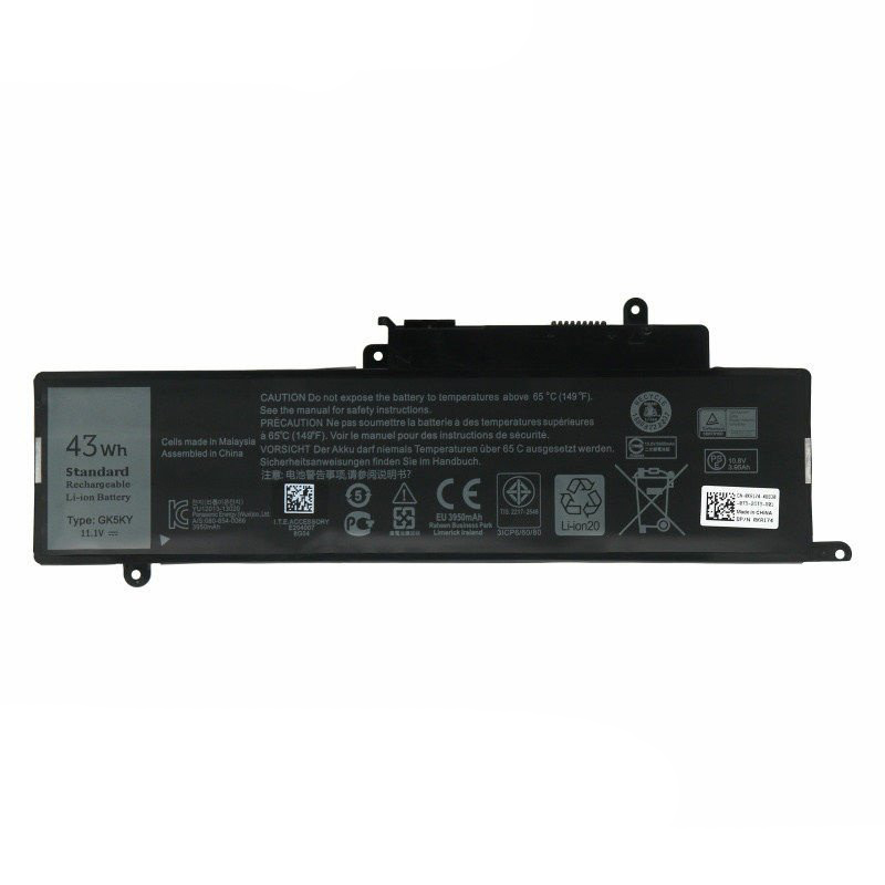 (image for) Dell INS13WD-3508T Battery Replacement RHN1C 4K8YH 0WF28 04K8YH 092NCT