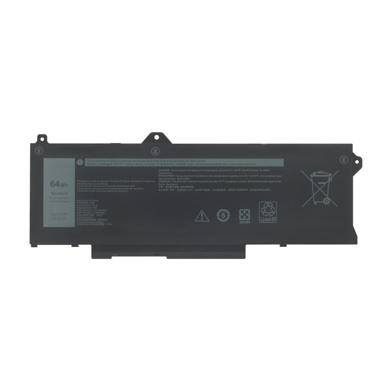 (image for) GRT01 Battery Replacement For Dell Latitude 5421 5431 5521 5531 3561 R05P0 9JRV0