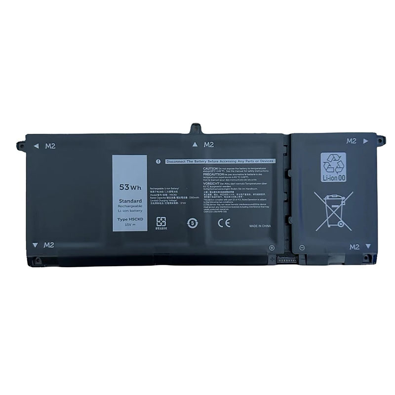 (image for) H5CKD Battery Replacement 9077G TXD03 For Dell Latitude 15 3510