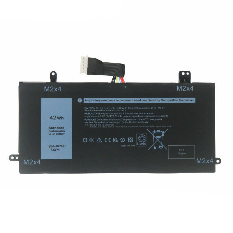 (image for) J0PGR Battery Replacement For Dell Latitude 5285 5290 T17G 1WND8 JOPGR