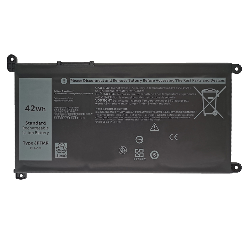 (image for) 7MT0R Battery Replacement For Dell DN33X 10.95V 33Wh 2831mAh