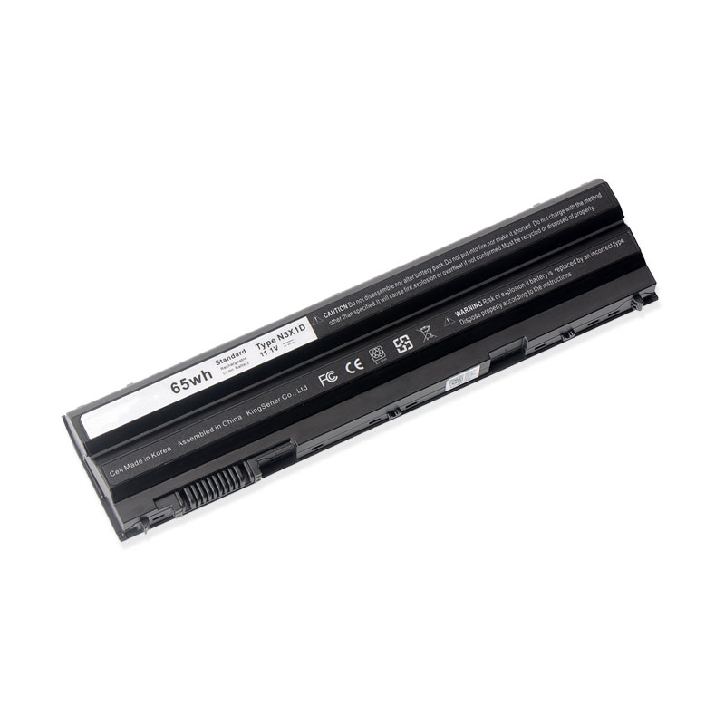 (image for) N3X1D Battery 2GWN5 For Dell Latitude E5530 E6420 E6430 E6440 E6520 E6530 E6540