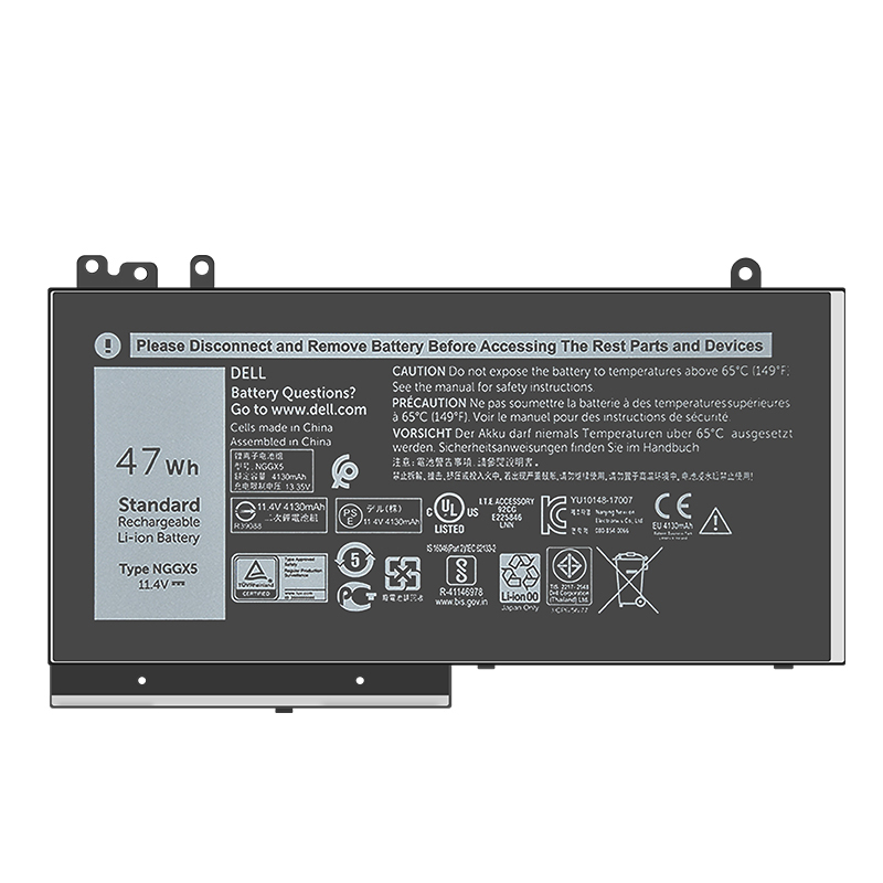 (image for) Dell Latitude E5270 E5470 E5570 Battery NGGX5 453-BBCC XWDK1 RDRH9 954DF W9FNJ