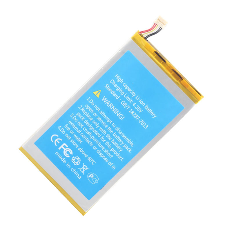 (image for) Dell P708 Battery 0DHM0J 0YMXOW 059H5P For Venue 7 3740 T01C Tablet Venue 8 3840 T02D003