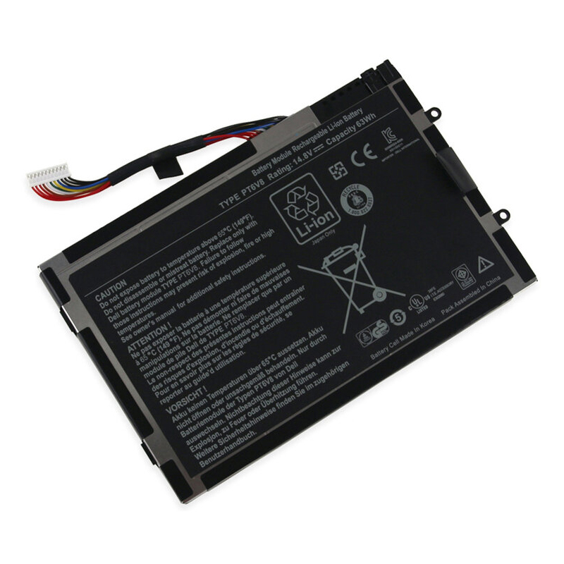 (image for) Dell Alienware M11x R1 Battery Replacement