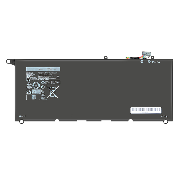 (image for) PW23Y Battery Replacement TP1GT RNP72 For Dell XPS 13 9360