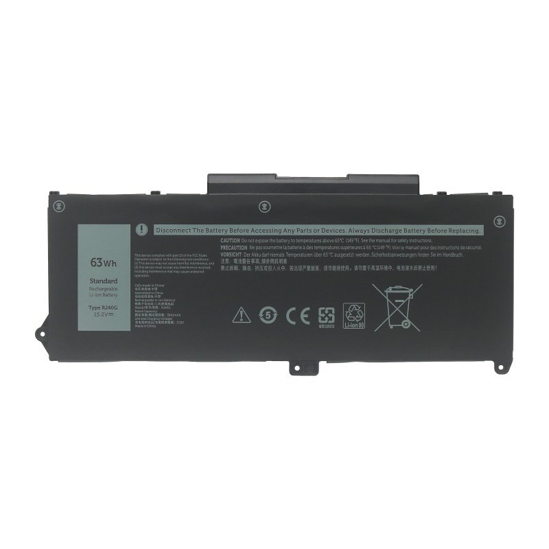 (image for) RJ40G Battery Replacement For Dell Latitude 14 5420 15 5520 Precision 15 3560