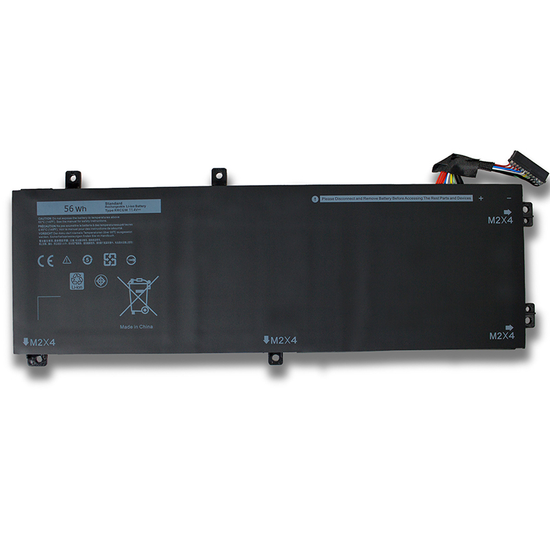 (image for) Dell RRCGW Battery Replacement 062MJV For Dell XPS 15 9550 Precision 5510