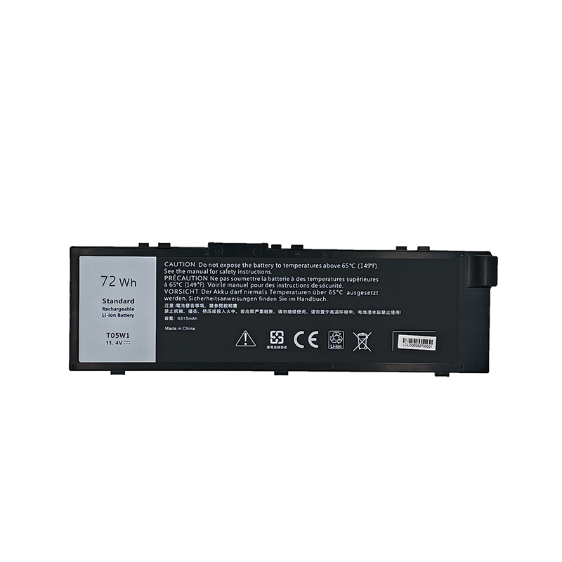 (image for) TO5W1 Battery 0RDYCT GR5D3 TWCPG For Dell Precision 17 7710