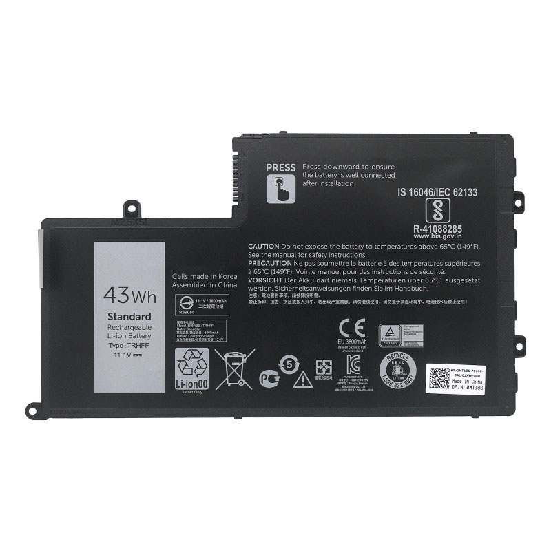 (image for) Dell Inspiron I5-5547 Battery Replacement