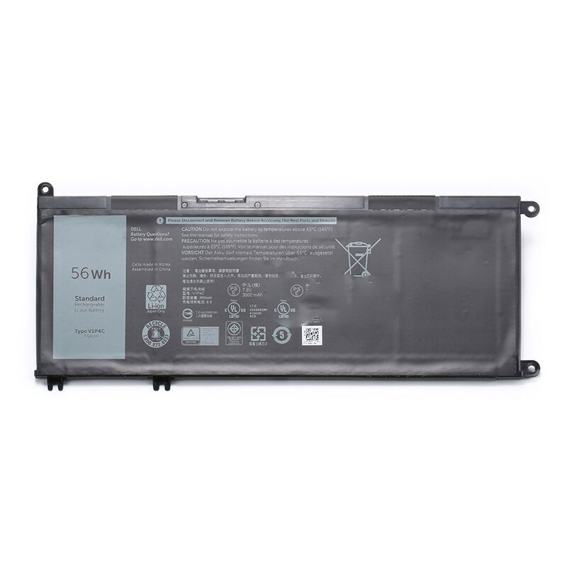 (image for) V1P4C Battery Replacement For Dell Chromebook 13 3380 FMXMT