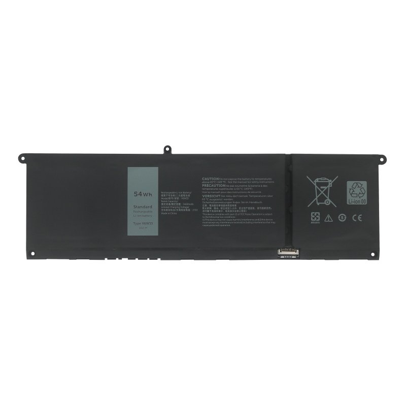 (image for) V6W33 Battery Replacement For Dell Latitude 3330 3530 3430 3445 Vostro 3435 3525 3425