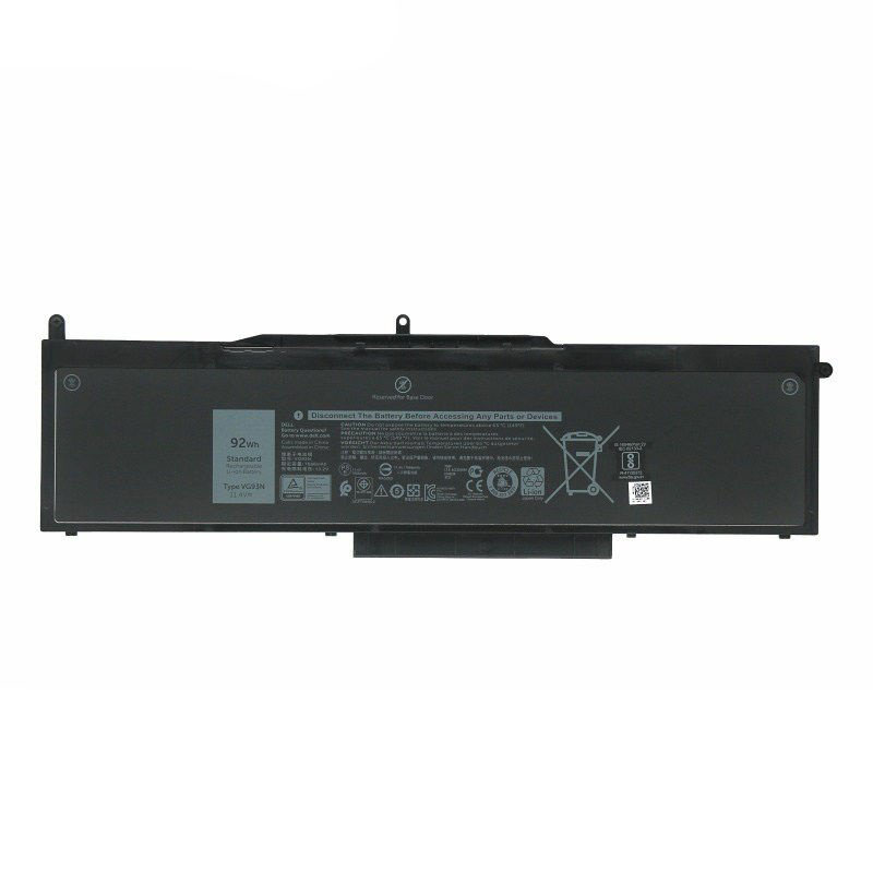 (image for) VG93N Battery WFWKK For Dell Precision 15 3520 3530