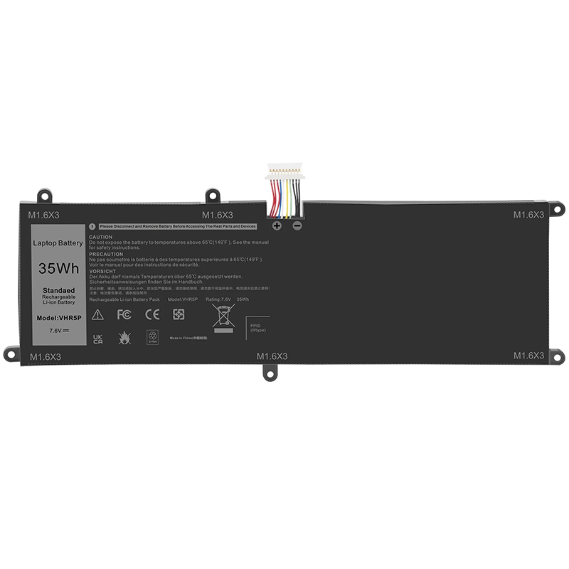 (image for) Dell Latitude 11 5175 5179 Battery Replacement VHR5P 0RFH3V