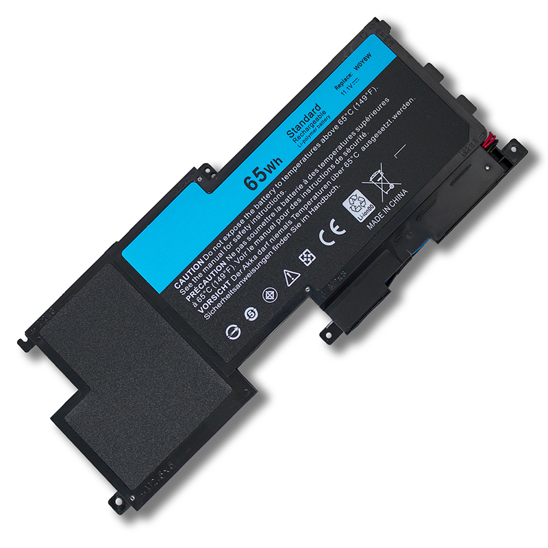 (image for) Dell XPS 15-L521X Battery W0Y6W 9F233 3NPC0 WOY6W