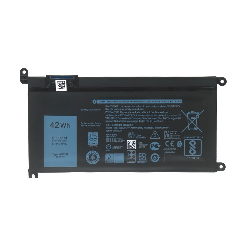 (image for) Dell Inspiron 15-7579 Battery WDX0R 3CAH3 WDXOR 03CAH3