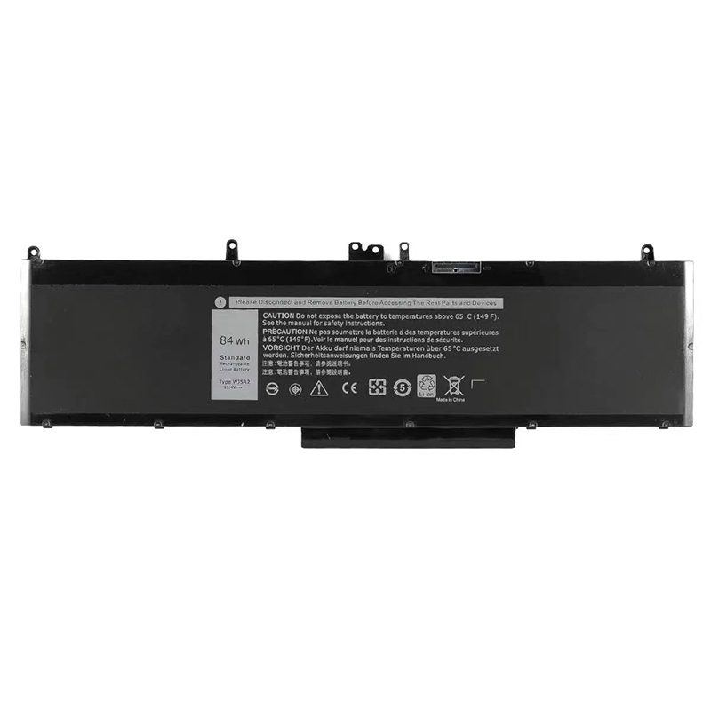 (image for) WJ5R2 Battery Replacement 4F5YV G9G1H For Dell Precision 3510 04F5YV 0G9G1H