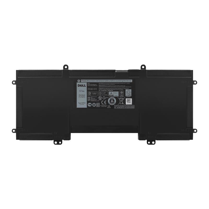 (image for) X3PH0 Battery Replacement 0MJFM6 092YR1 X3PHO For Dell Chromebook 7310 92YR1 MJFM6