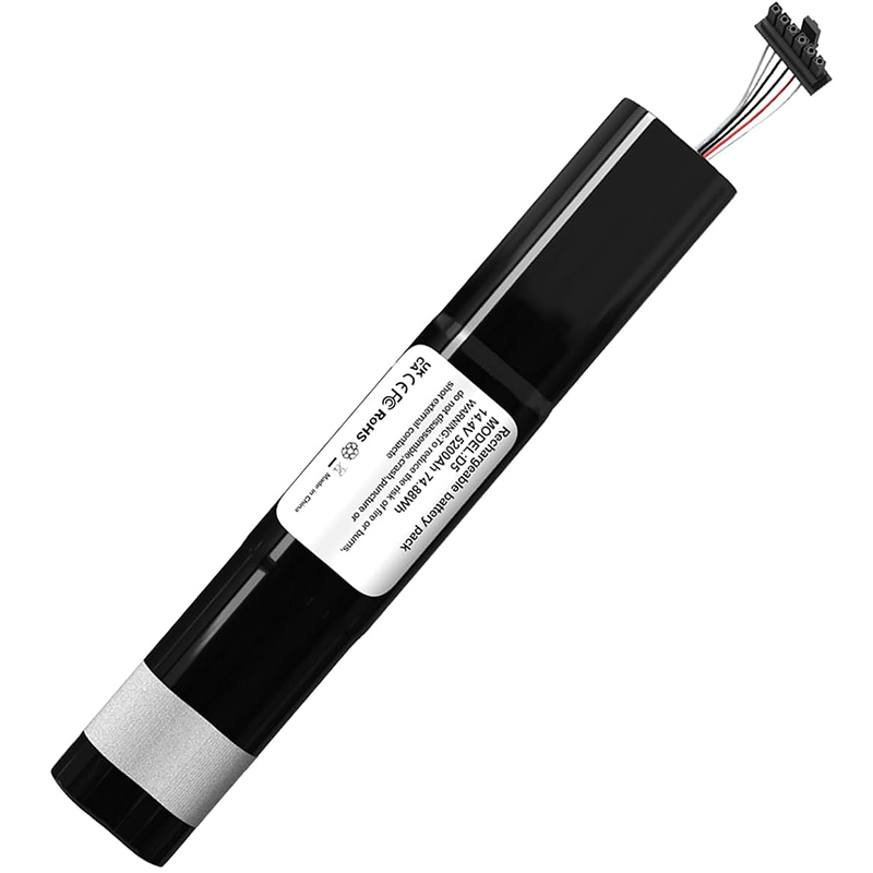 (image for) 205-0011 205-0013 945-0225 Battery For Neato Botvac D3 D4 D5 D6 D7 Robot Vacuum Cleaners