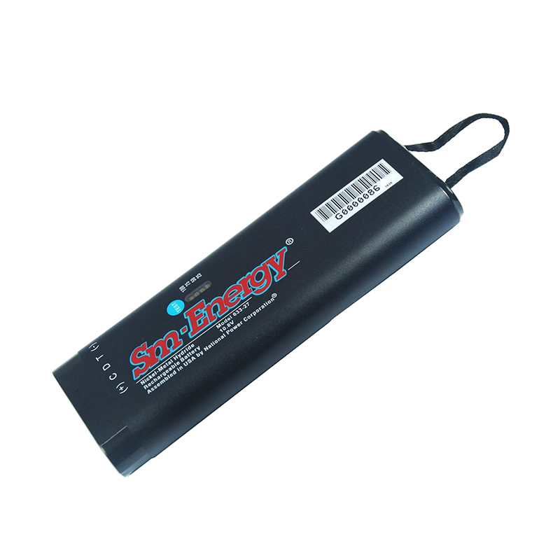 (image for) 633-27 AQ7275 Battery Replacement For Anritsu MT9081 MT9082 MT9083