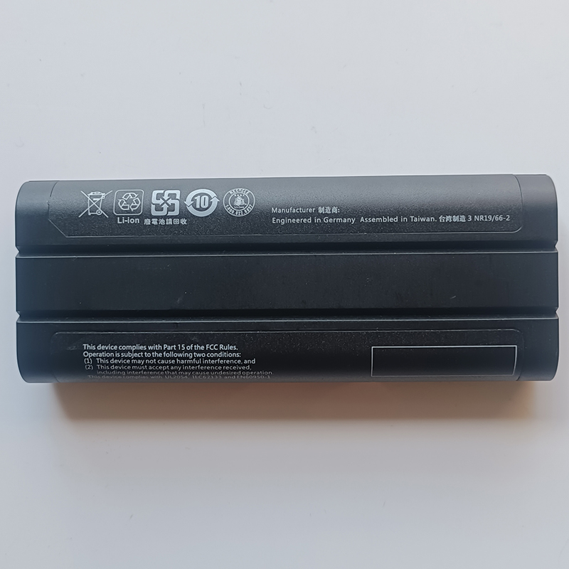 (image for) Fluke BP291 Battery Replacement For 190-II Series 190-III ScopeMeter Oscilloscope