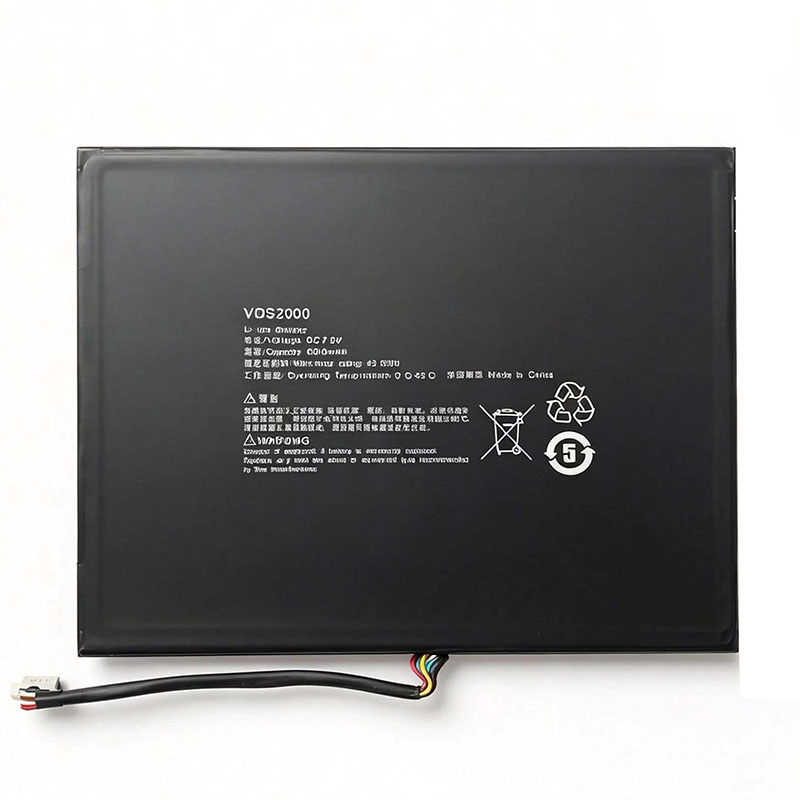 (image for) VDS2000 Battery Replacement For Byd Electric Car Scanner Vds2000 Diagnosis Equipment