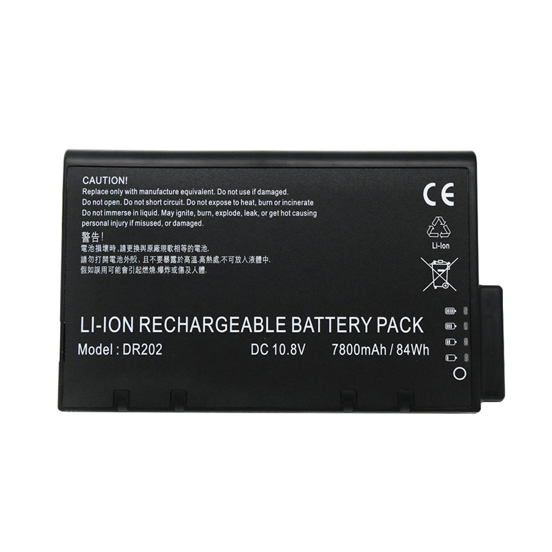 (image for) SP202A DR202 Battery Replacement For Samsung Sens Pro 500 520 522 523 524 525