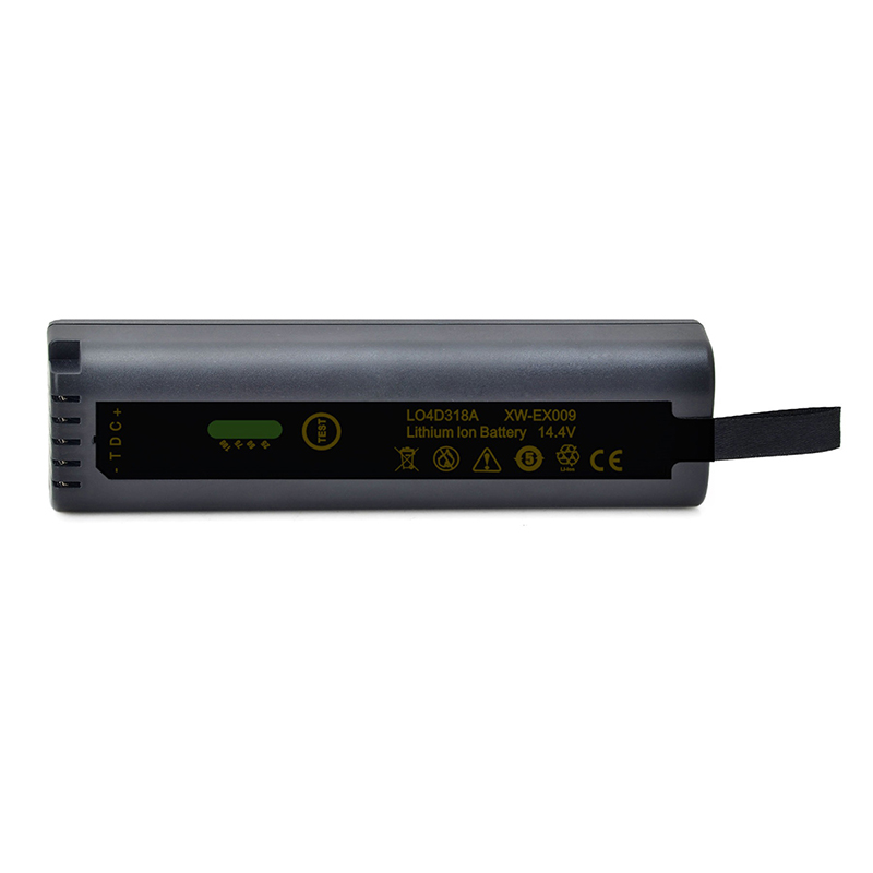 (image for) XW-EX009 LO4D318A Battery Replacement For EXFO FTB-1 FTB-720 FTB-730 MAX-700