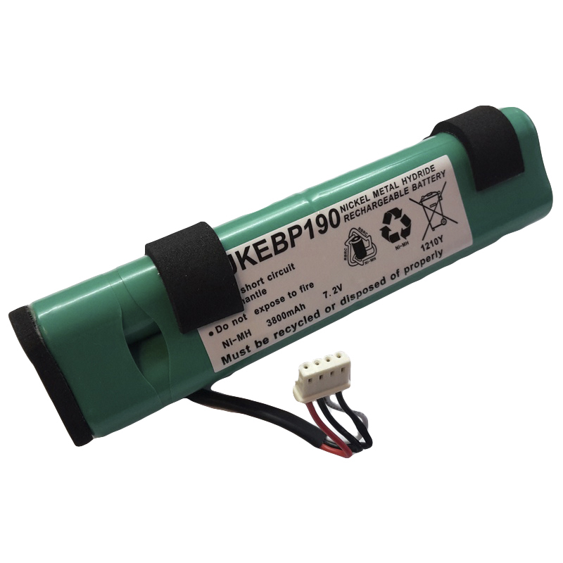 (image for) BP190 677390 Battery Replacement For Fluke Scopemeter 196 196B 196C
