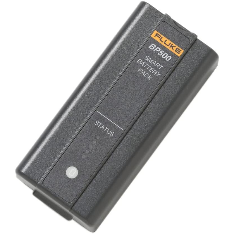 (image for) Fluke BP500 Smart Battery Package For Fluke 500 Series Battery Analyzer