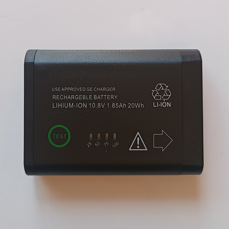 (image for) 2016989-002 Battery Replacement For 2010 GE 2016793-003R Patient Data Module Masimo Set PDM Dock 12930