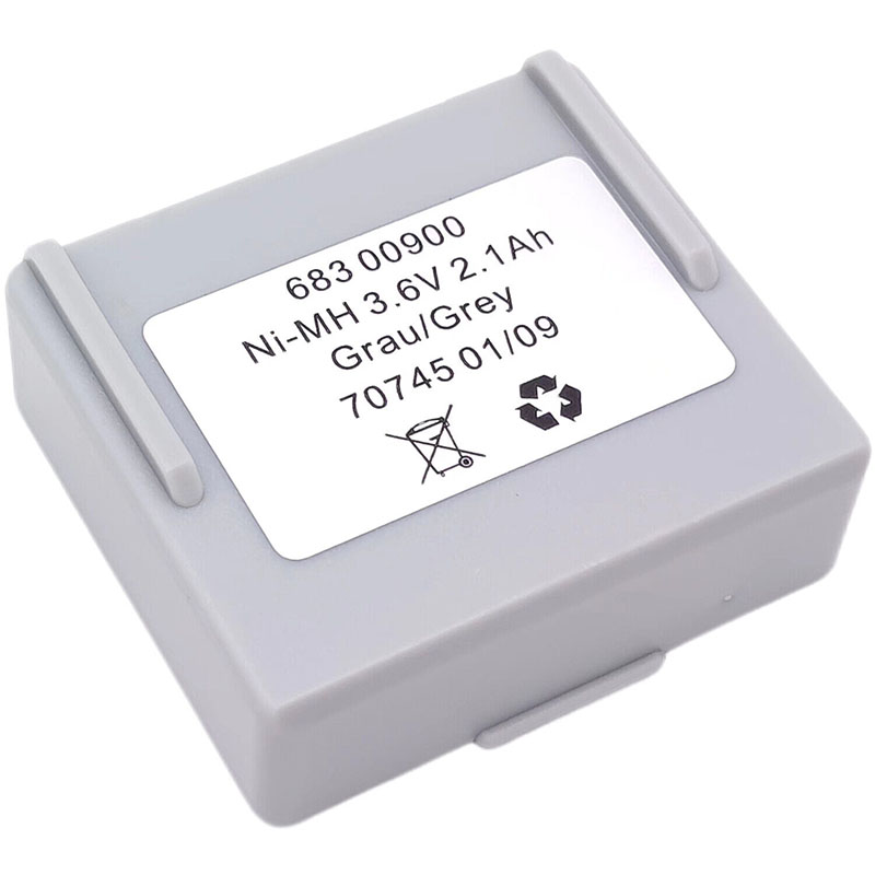 (image for) Hetronic Remote Control Battery 68300631 68300900 68300600 68301000 3.6V 2500mAh 2.5Ah