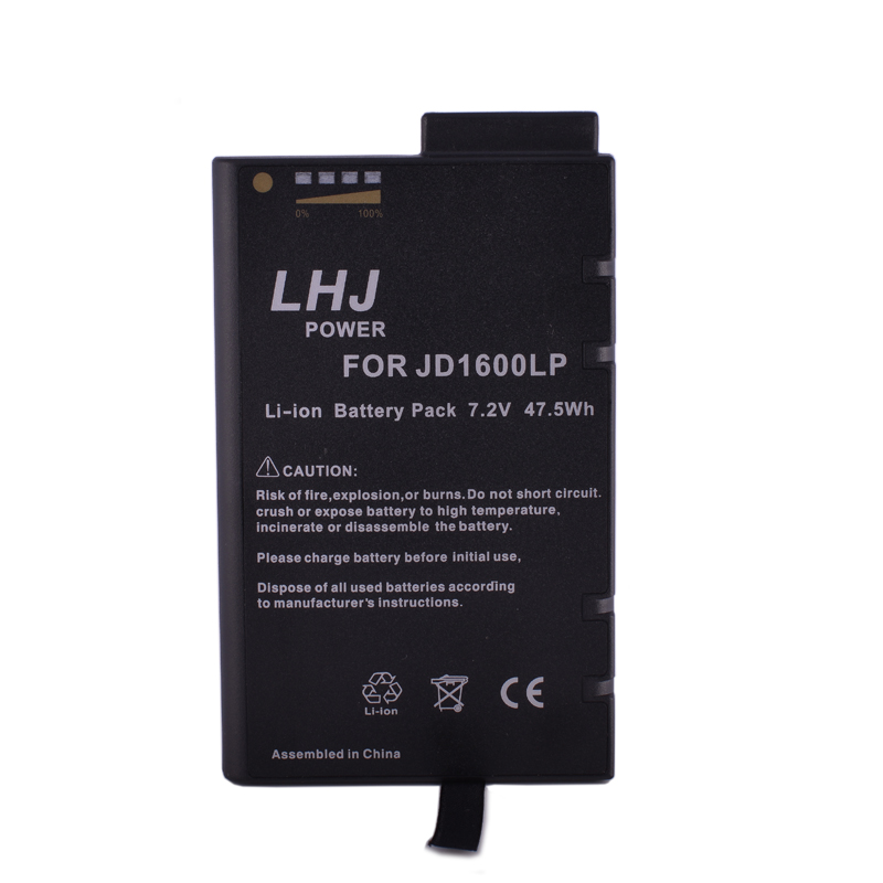 (image for) JD1600LP Battery Replacement For USA JDSU MTS-4000 MTS-8000 OTDR