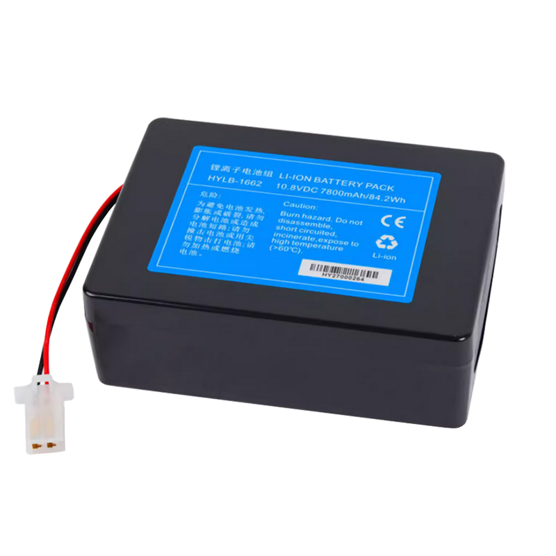 (image for) HYLB-1662 Battery Replacement For JILONG KL-280G KL-300T KL-400 10.8V 7800mAh 84.2Wh