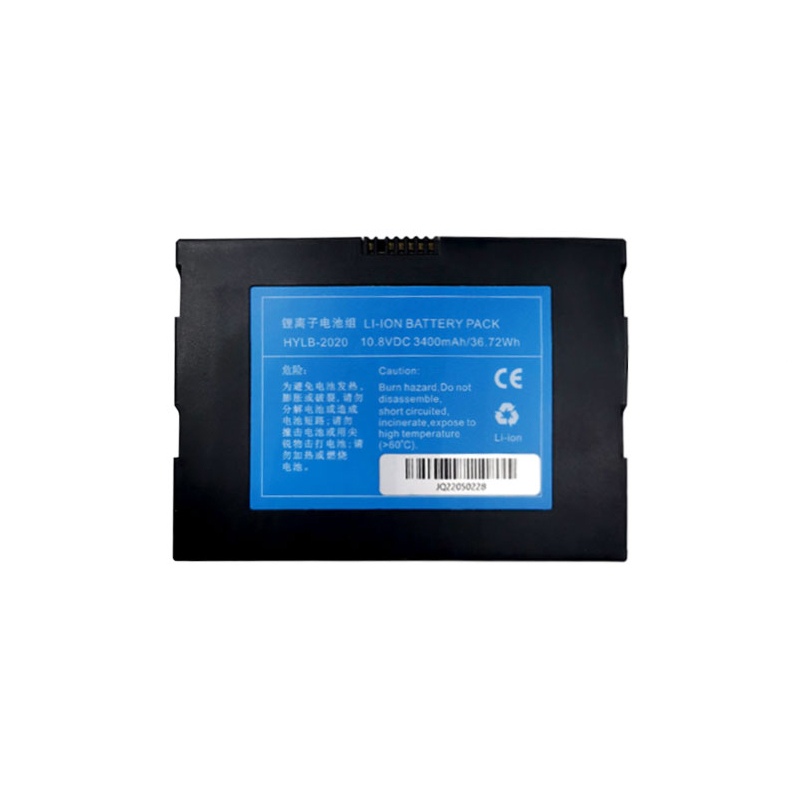 (image for) HYLB-2020 Battery Replacement For JILONG KL-500 10.8V 3400mAh 36.72Wh