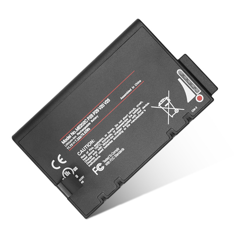 (image for) GE USM 36 USM 35 USM 32 Battery Replacement RRC2020 NI2020 ME202C DR202 Philips Ref 989803144631