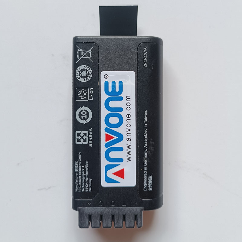 (image for) NB2037QE34 Battery Replacement For GE USM 100 Krautkramer USM 100 Waygate Technologies USM 100