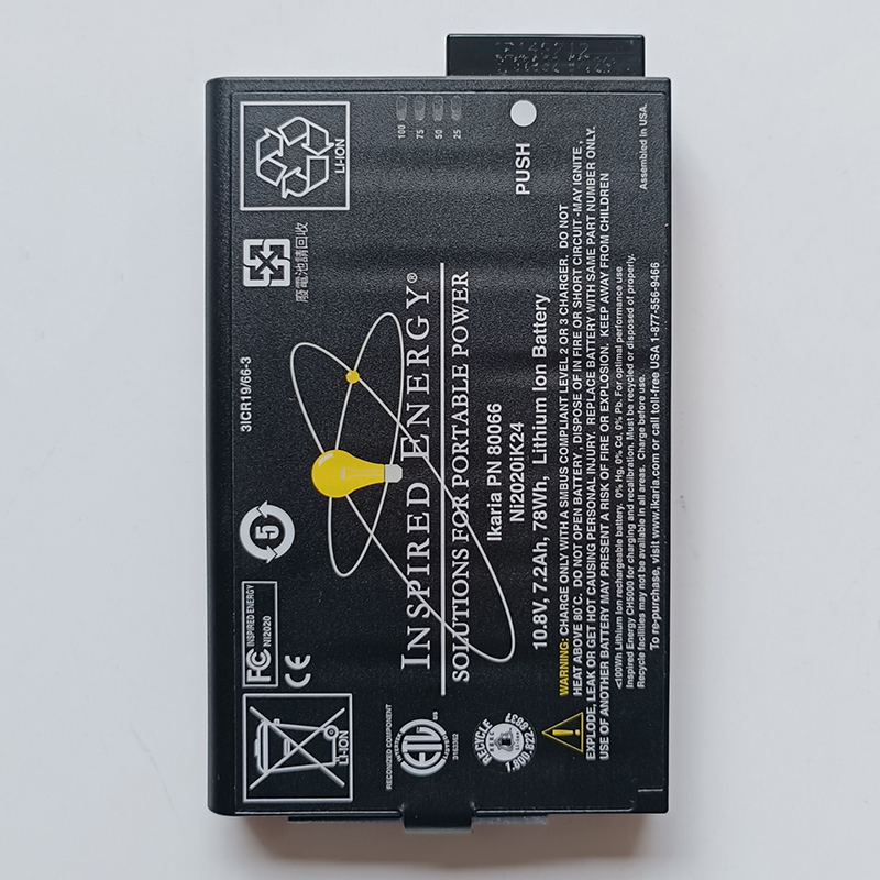 (image for) NI2020HD29 U8760021 EPXT-BAT-L Battery Replacement For OLYMPUS EPOCH 1000i 1000iR 1000