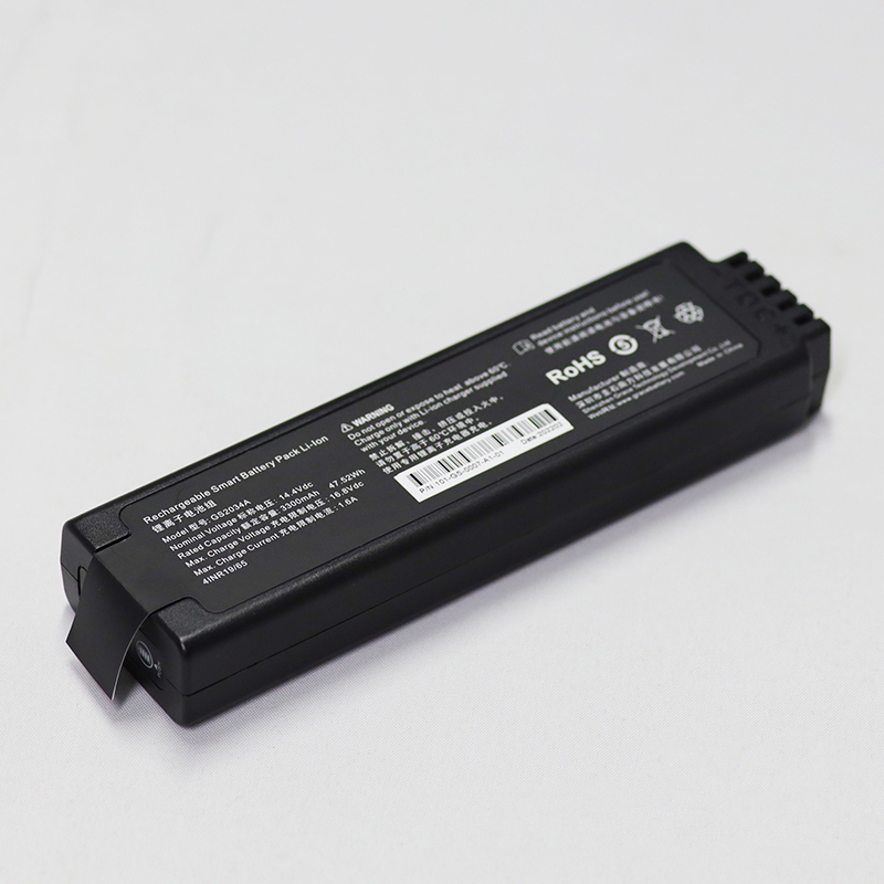 (image for) ND2034HD29 ND2034HD34 Battery Replacement For Olympus Vanta Element XRF