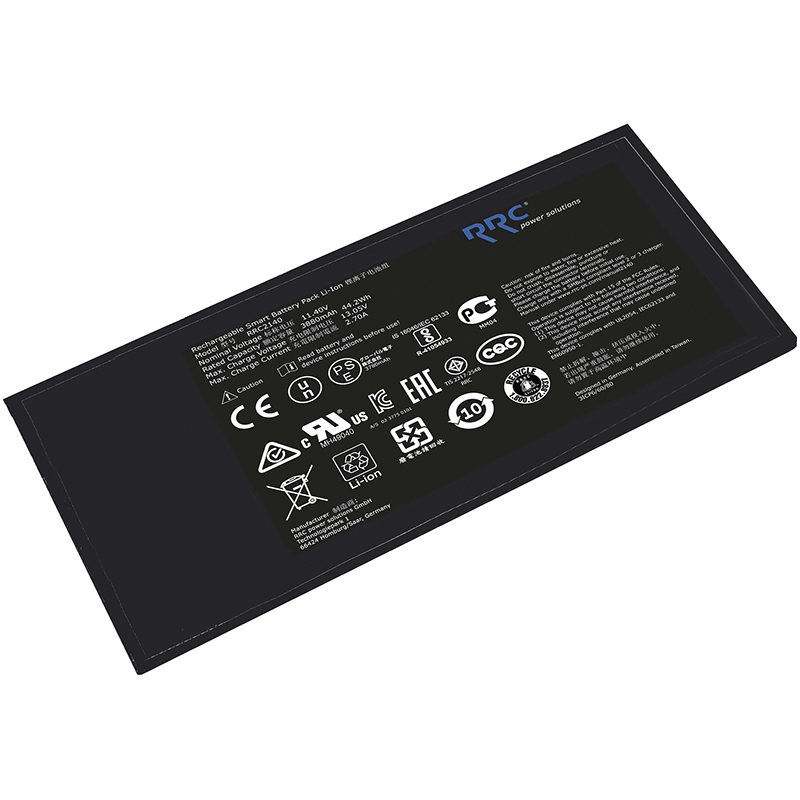 (image for) RRC2140 Battery Replacement For RRC Power Solutions Smart Battery Packs 10.8V 43.6Wh 4040mAh