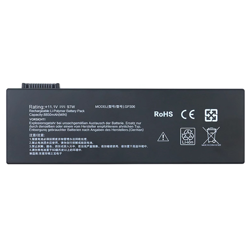 (image for) SP303 SP304 SP305 SP306 Battery Replacement For Samsung SMP PG M3 M4 M5 M6