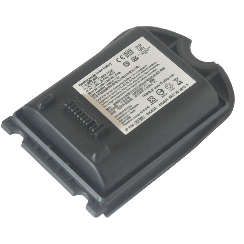 (image for) Trimble TSC3 Battery Replacement 890-0163 ACCAA-112 KLN01117 Ranger 3 3L 3RC 3XC 3XE 3XR 990652 400834