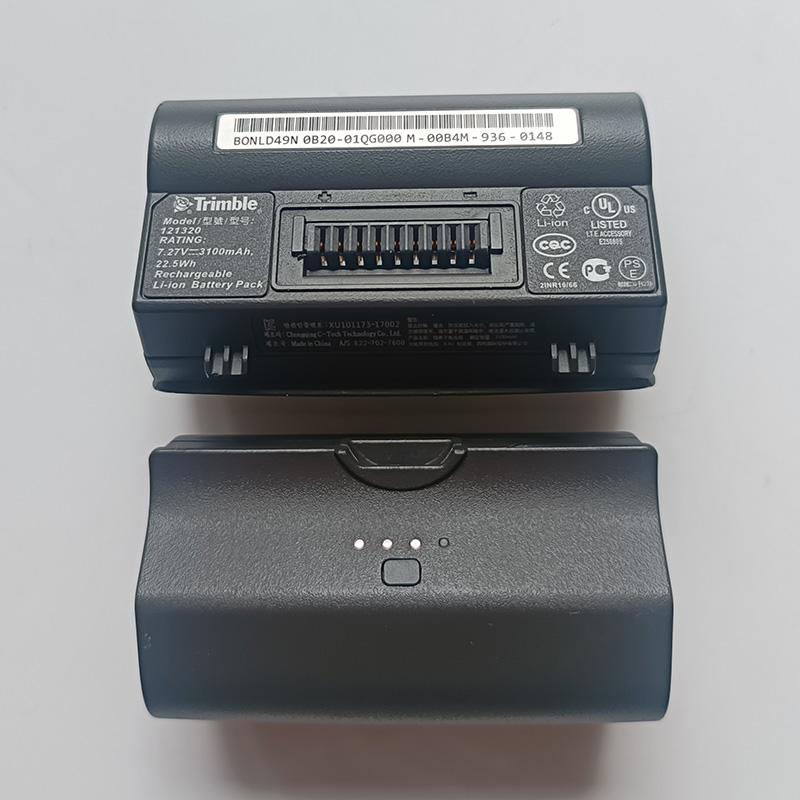 (image for) Trimble TSC7 Battery Replacement Trimble 121300 Battery 7.27V 3150mAh 22.9Wh Rechargeable Li-ion Battery Pack