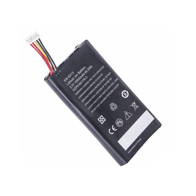 (image for) 01WQ0037-02 Battery Replacement For Sunwoda XW-E413 XW-E418 EXFO MAX-710 MAX-712 MAX-713 MAX-715 OTDR