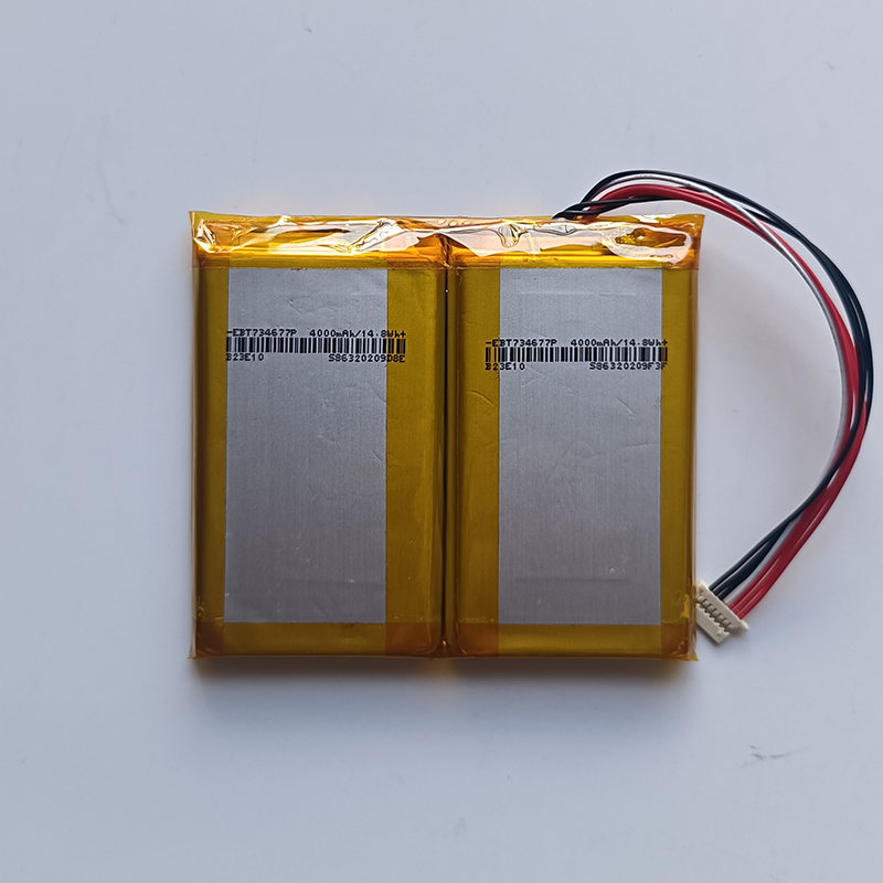 (image for) Foxwell GT75 Battery Replacement SJY 824577