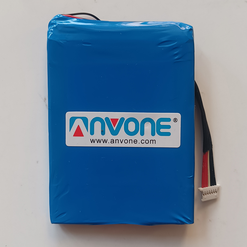 (image for) Battery Replacement For Foxwell i70 Pro GT60 Plus GT80 MINI TW DT-10 3.7V 8000mAh