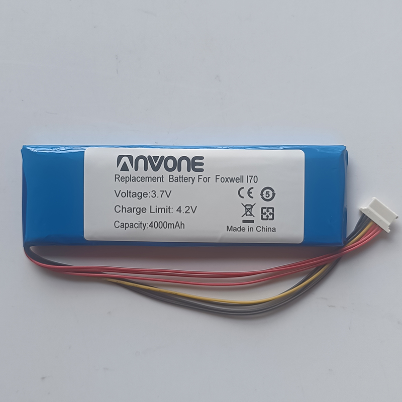 (image for) Battery Replacement For FOXWELL I70 Automotive Diagnostic Tool 2ASC2-I70 7937106