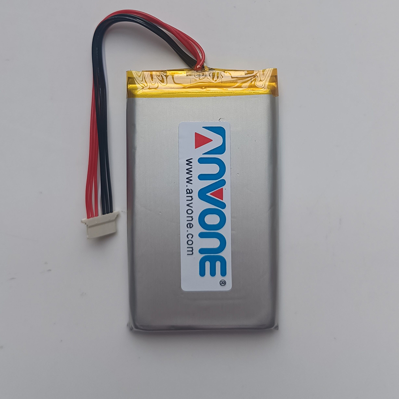 (image for) Battery Replacement For Foxwell i53BT i53 Multi-System Tablet Scanner 3.7V 4000mAh