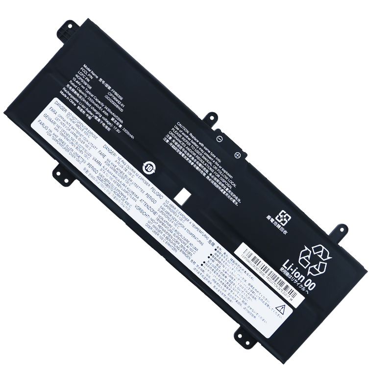 (image for) FPB0356 FPB0357 Battery Replacement For Fujitsu CP790491-01 GC020028M00 CP790492-02 GC020028N00