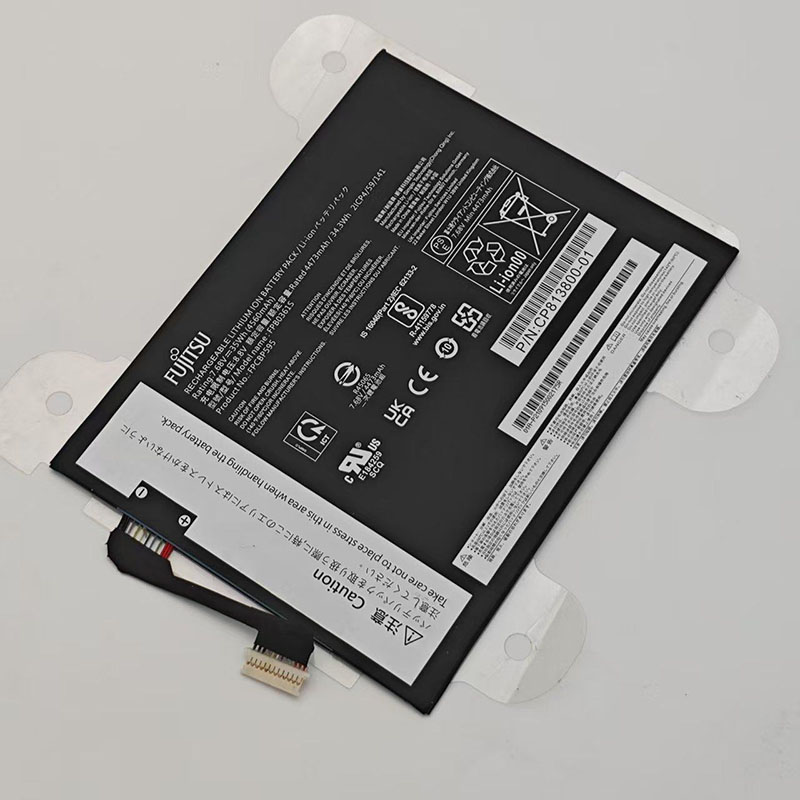 (image for) FPCBP595 FPB0361S Battery Replacement For Fujitsu CP813800-01 7.68V 35Wh 4560mAh
